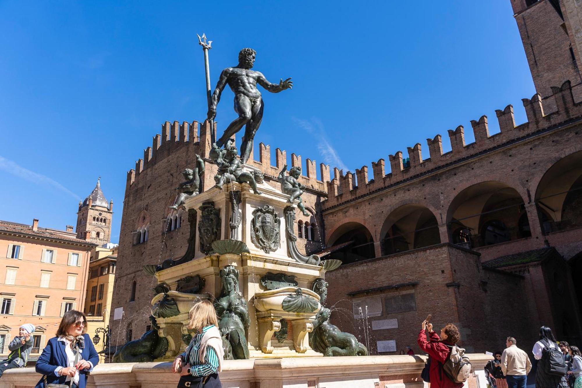 Matildeland Appartamento Centro Storico - Via Indipendenza Bologna Bagian luar foto